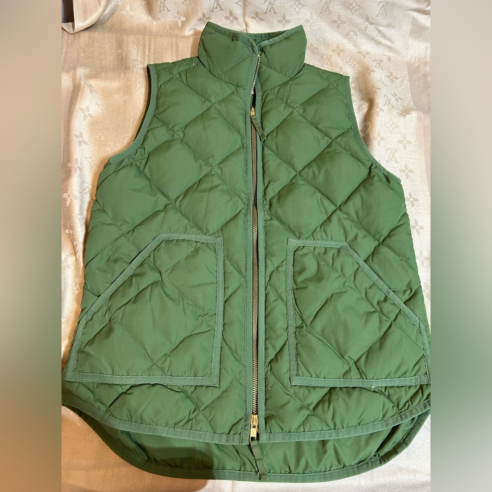 J Crew Vest